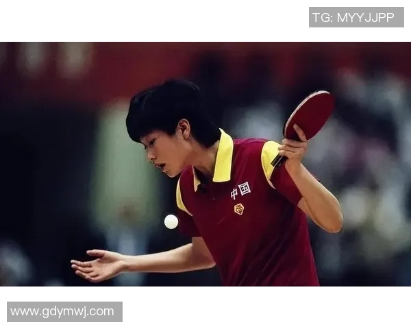 对话陈静：谈乒乓球生涯